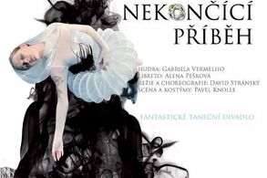 Nikdy nekončící příběh – premiéra v Liberci