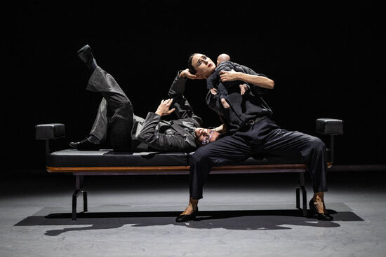 Cathedral. Scapino Ballet Rotterdam. Foto: Hans Gerritsen.