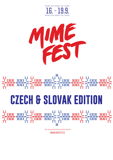 Mime Fest v Poličce bude letos jen s českými a slovenskými umělci