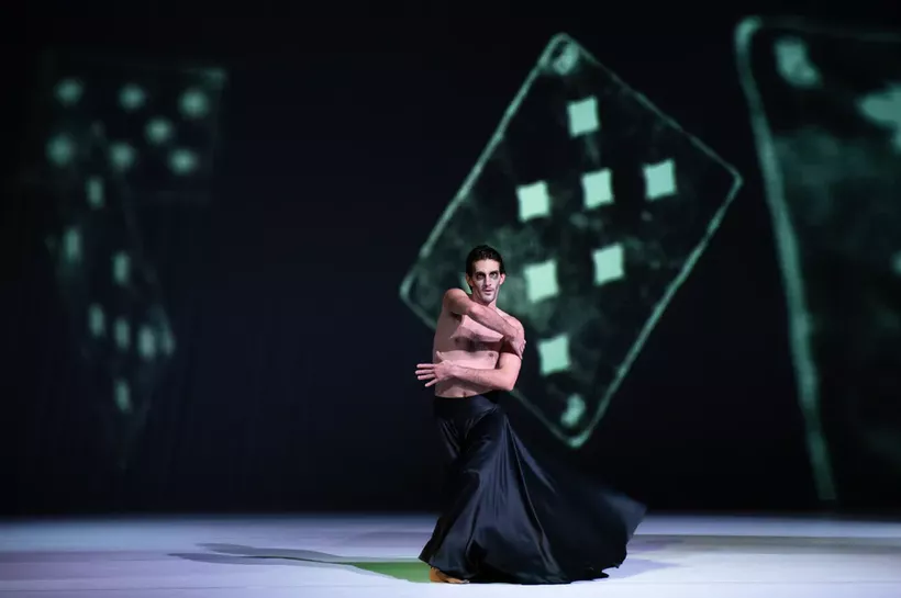 Špalíček. Balet divadla J. K. Tyla v Plzni. Foto: Irena Štěrbová.