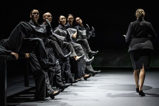Cathedral. Scapino Ballet Rotterdam. Foto: Hans Gerritsen.