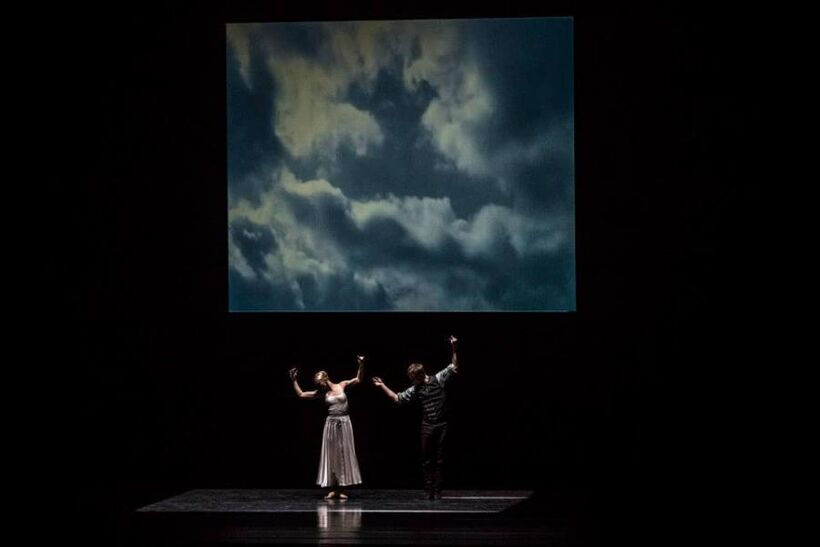 Zuzana Šimáková, Viktor Konvalinka. Foto: Martin Divíšek.