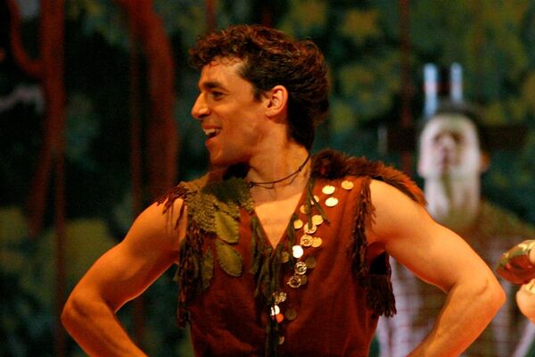 Marek Baláž. Zdroj: Archiv Baletní škola Baláž. 