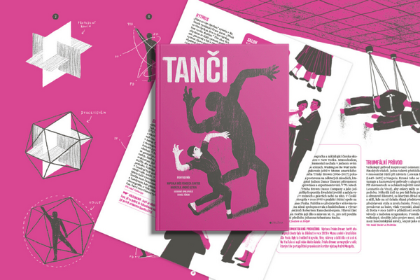 TANČI: pohybovník. Inês Fonseca Santos. 
