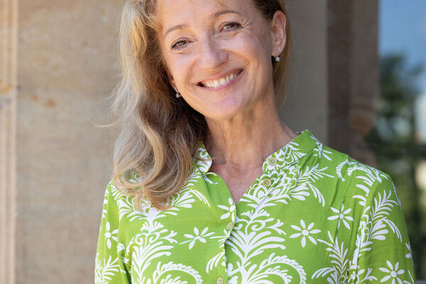 Pamela Morávková. Foto: Tereza Hrubá.