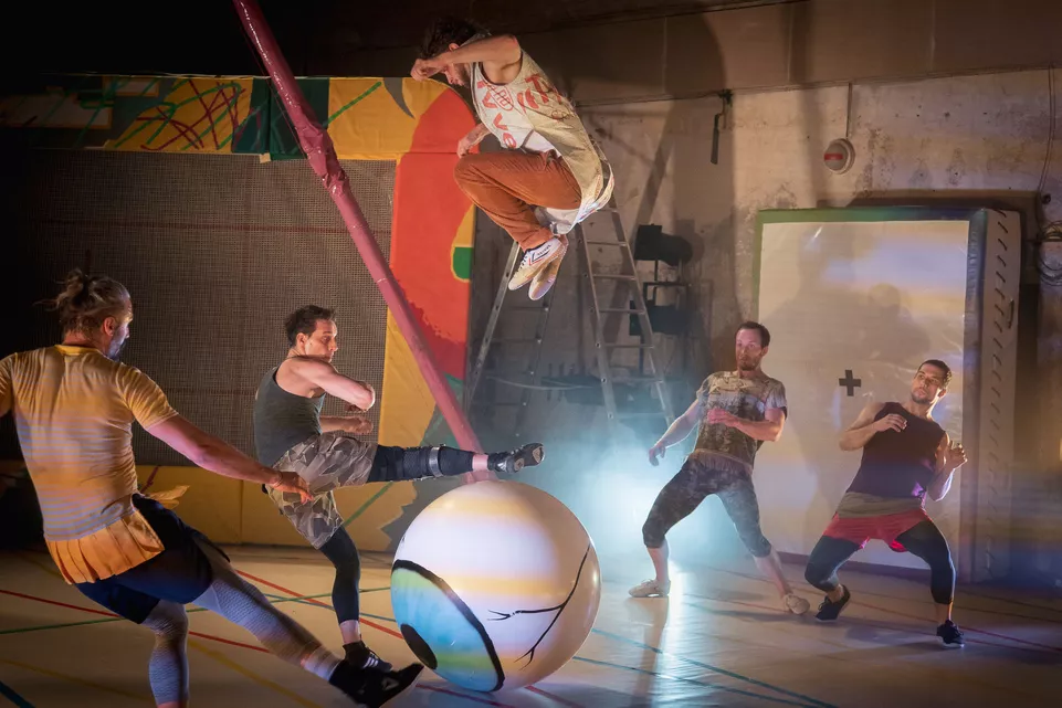 Kaleidoscope. Foto: Jiří Šeda.