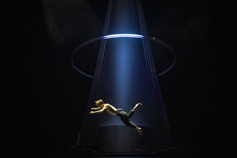 bpm – Bohemian Gravity (Jakub Rašek). Photo: Martin Divíšek.