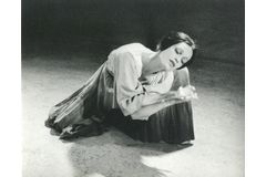  Matka v baletu Kytice - Poklad. Foto: soukromý archiv.