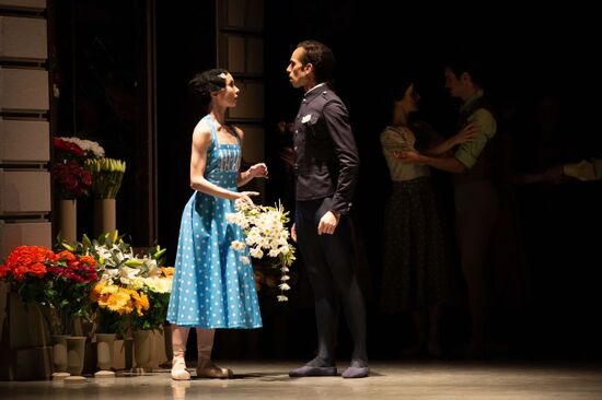 Giselle (Emily-Joy Smith, Guido Sarno). Foto: Anna Rasmussen.