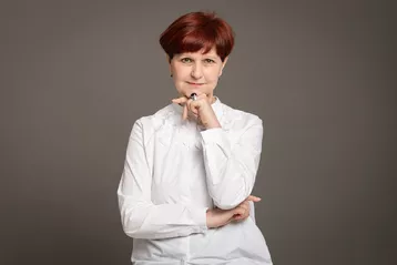 Lucie Dercsényi. Photo: Michal Hančovský.