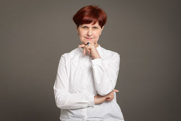 Lucie Dercsenyi. Foto: Michal Hančovský.
