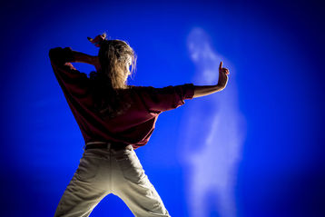 Emergency Dances III. Foto Vojtěch Brtnický.