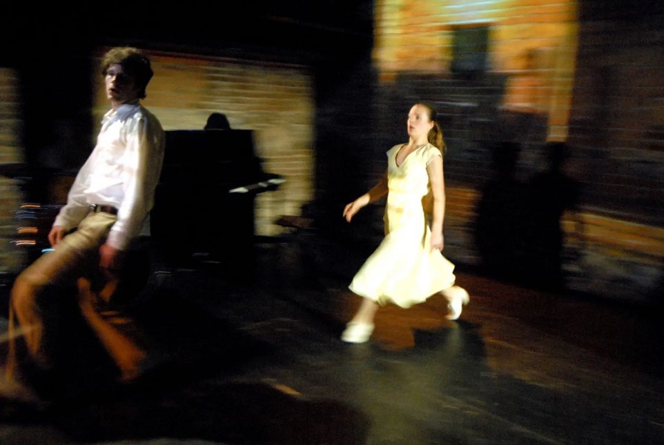 Farma v jeskyni. Foto: Petr Našic.