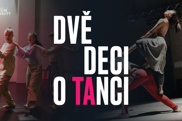 Dvě deci o TAnci.