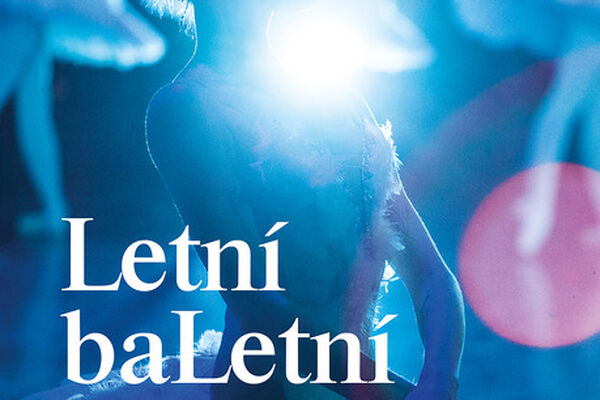 Balet NdB Open Air: Letní baletní koktejl 2019