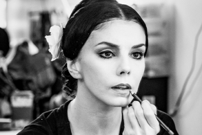 Natalia Osipova. Foto: Andrej Uspenski.