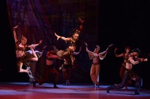 Polovecké tance a Šeherezáda již dnes v Ústí nad Labem