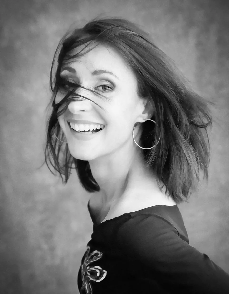 Zuzana Hradilová. Zdroj: archiv Zuzany Hradilové.