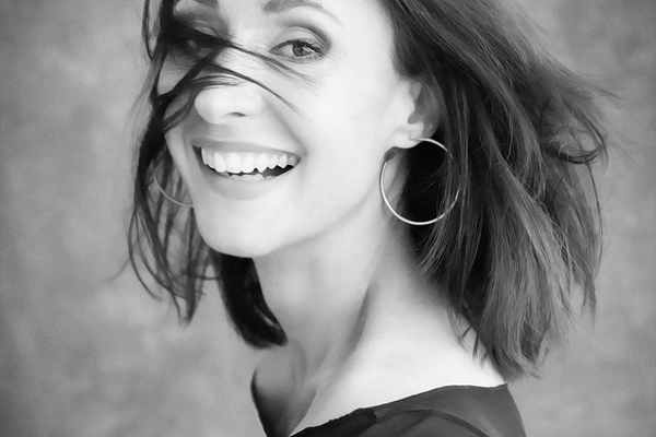 Zuzana Hradilová. Zdroj: archiv Zuzany Hradilové.