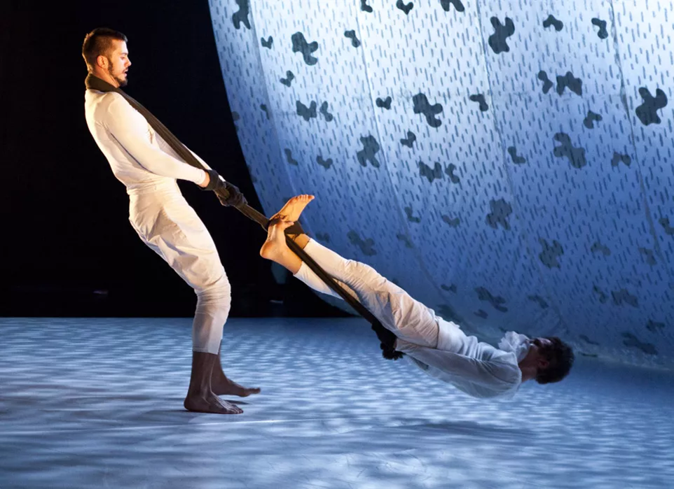 Man Hunt (Lenka Vágnerová). Foto: Michal Hančovský.