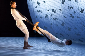 Man Hunt (Lenka Vágnerová). Foto: Michal Hančovský.