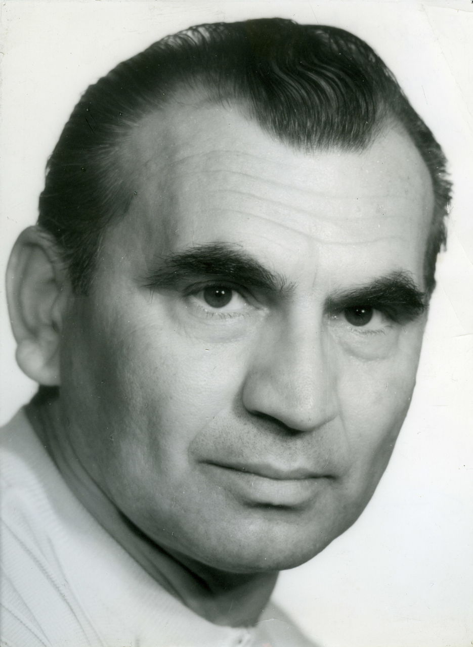 Jozef Zajko. Foto Magdaléna Robinsonová.