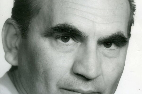 Jozef Zajko. Foto Magdaléna Robinsonová.