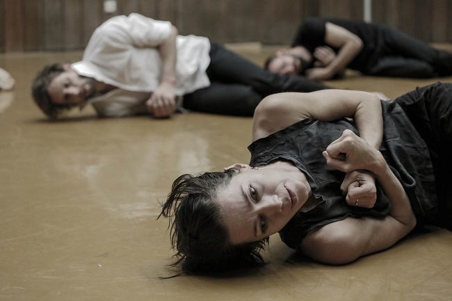 Proslulá belgická choreografka Ann Van den Broek poprvé pro 420PEOPLE