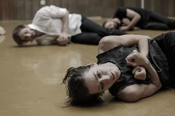 Proslulá belgická choreografka Ann Van den Broek poprvé pro 420PEOPLE