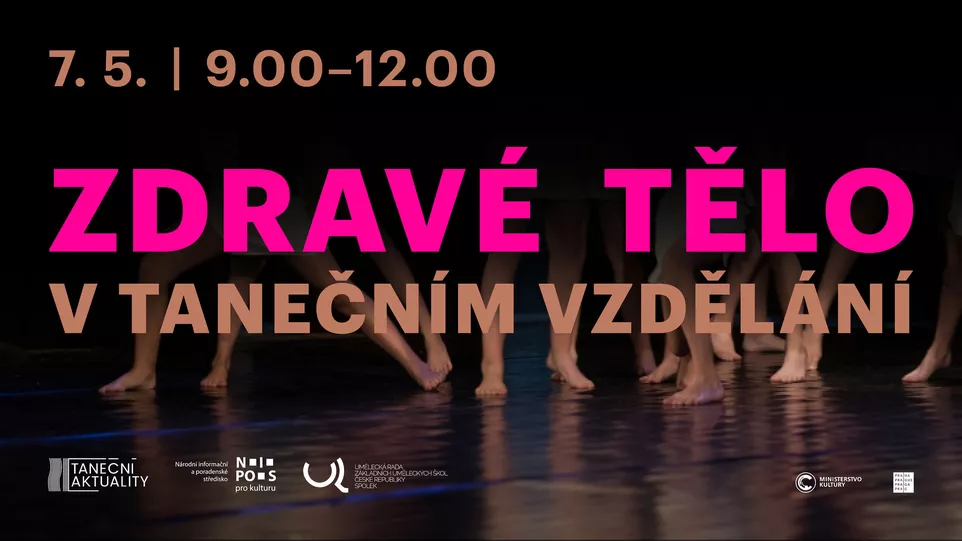 Zdravé tělo v tanečním vzdělání