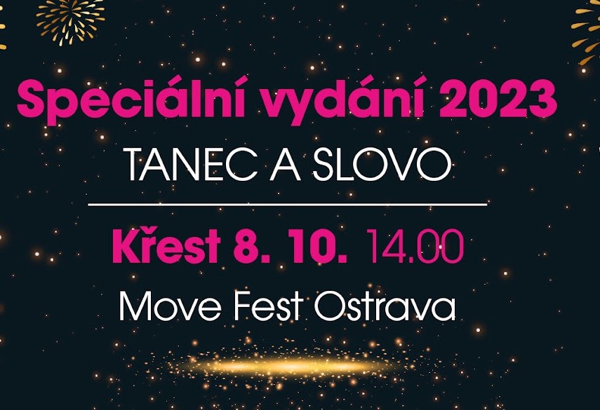 V září vyjde Speciální vydání 2023, v Ostravě jej pokřtí britský kritik Jonathan Gray