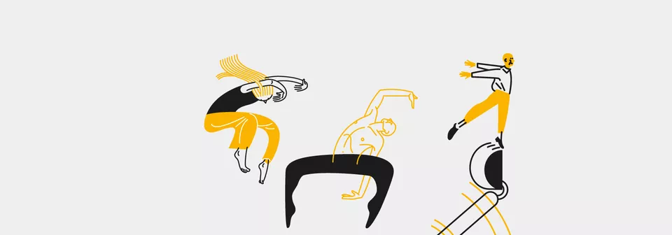 KoresponDance 2019 v Praze i Žďáru nad Sázavou