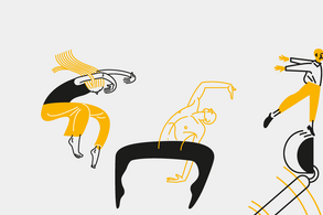 KoresponDance 2019 v Praze i Žďáru nad Sázavou