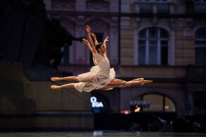 Bubeníček International Ballet Gala v srpnu v Divadle Na Vinohradech. Foto Serghei Gherciu.