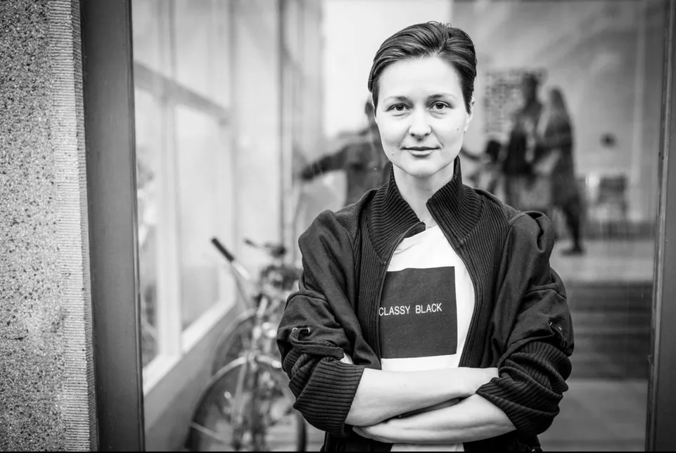 Miřenka Čechová. Foto: Vojtěch Havlík.