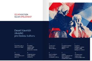 Státní kulturní politika České republiky 2026–2030