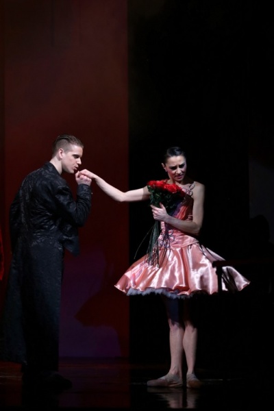 Spící krasavice (r. Ferguson, M. Gornalova). Foto: Petr Jedinák 