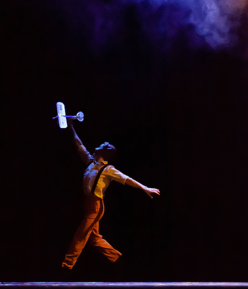 Malý princ. Foto Filip Novák.