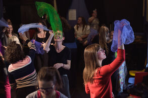 Vize tance vydává novou publikaci zabývající se kreativním učením znevýhodněných skupin dětí a mládeže