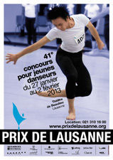 Prix de Lausanne 2013