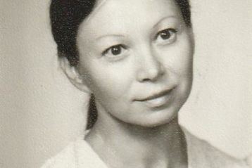 Jitka Tázlarová. Foto soukr. archiv J.T.