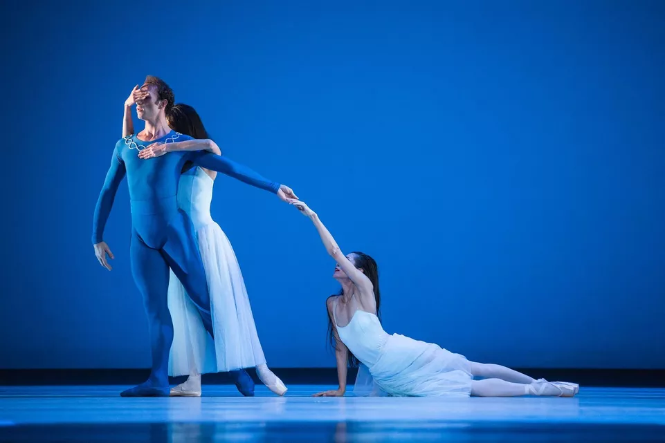 Serenada, Foto: archiv baletu ND
