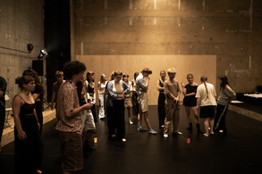 4 + 4 dny v pohybu - Projekt K sobě. Foto Dan Kvapil.