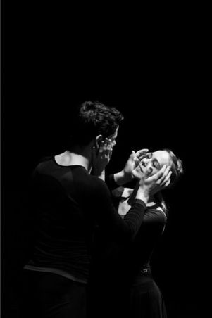 Nekonvenční nastudování baletu Romeo a Julie v choreografii Petra Zusky od 14. listopadu na scéně Státní opery