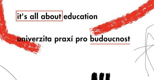 Představení Dočasné univerzity v prostorách Studia ALTA