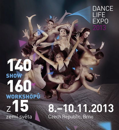 Dance Life Expo nabízí výhodné workshopové karty