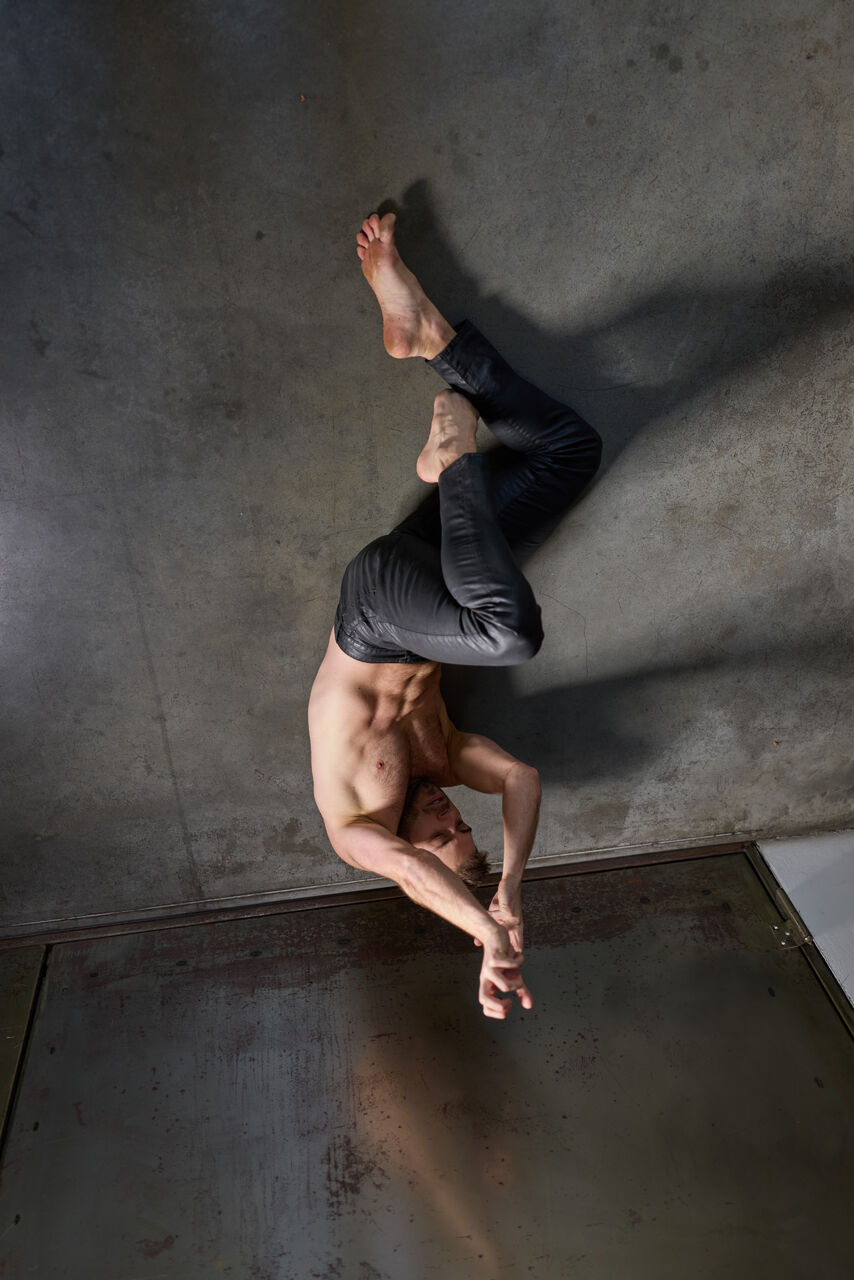 DENSER (Filip Staněk). Foto Pavel Hejný.