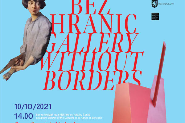 Galerie bez hranic - Tanec a výtvarné umění jako jedno tělo