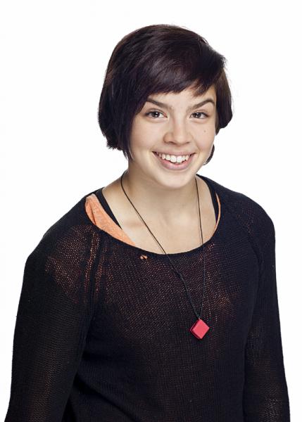 Anni Koskinen. Foto soukr. archiv A.K.