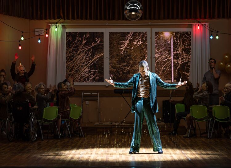 Julie a Romeo. Foto: Pavel Hejný.